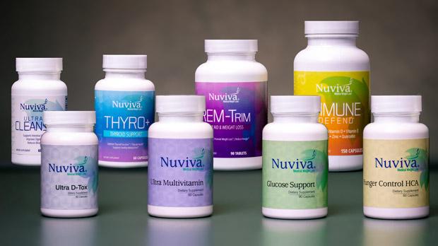 Nuviva Weight Loss Products