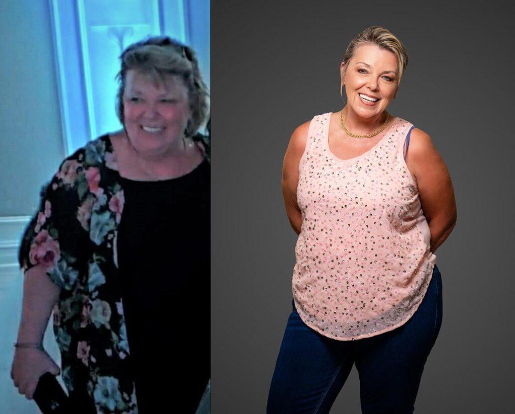 Weight Loss Success Stories Angela
