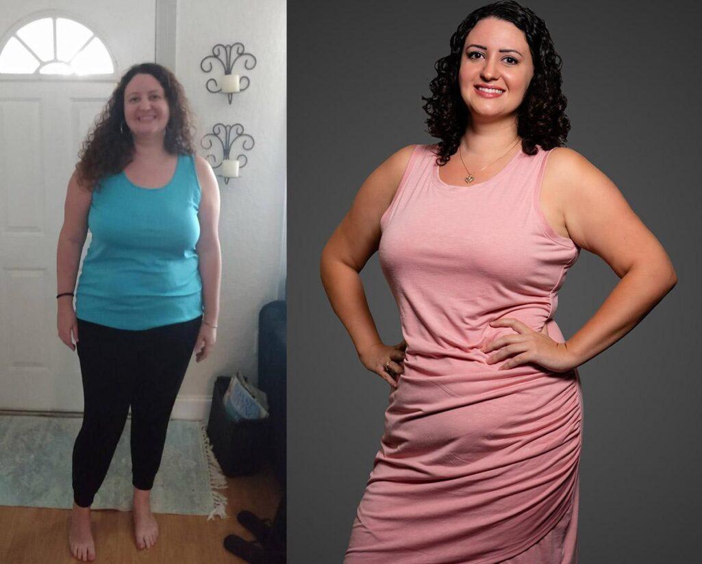 Weight Loss Success Stories Briana