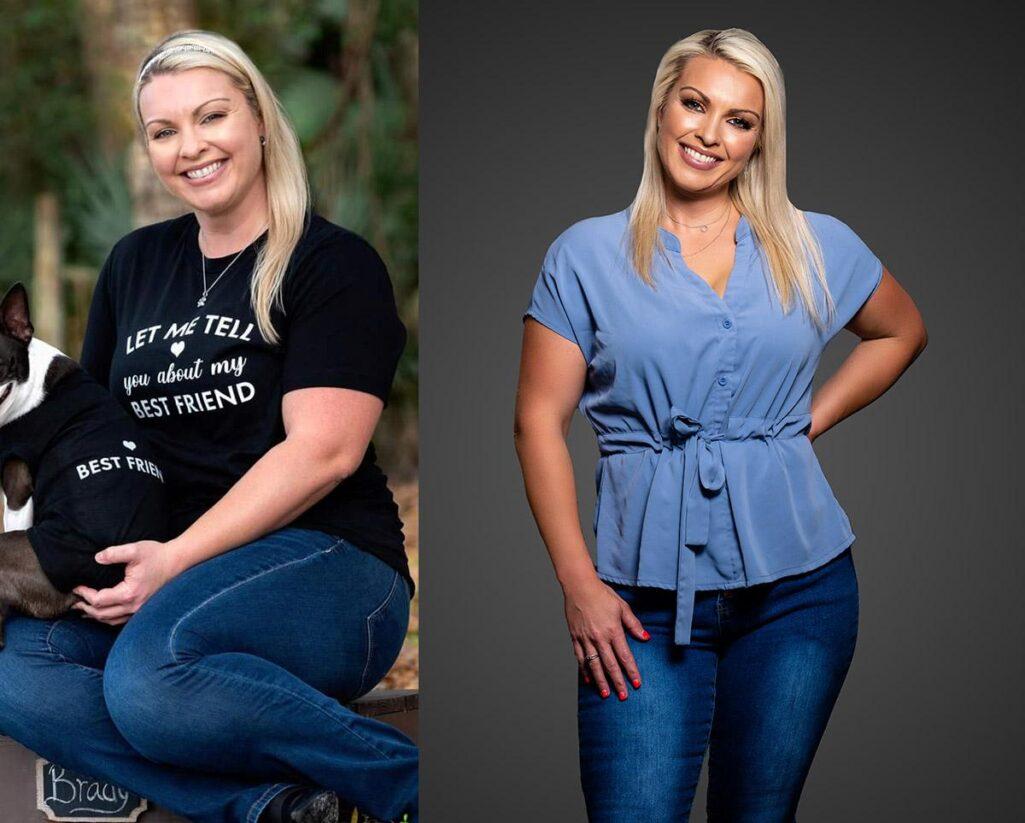 Weight Loss Success Stories Nicole