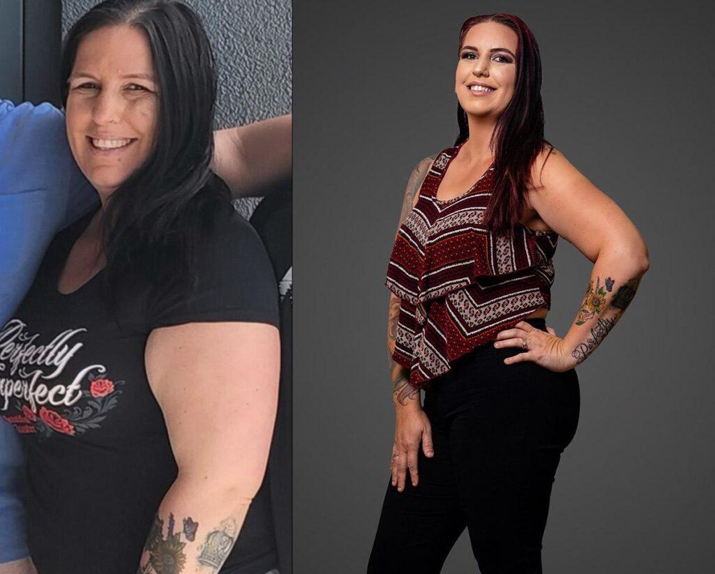 Weight Loss Success Stories Shannon
