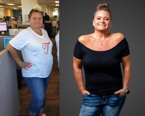 Weight Loss Success Stories Tara