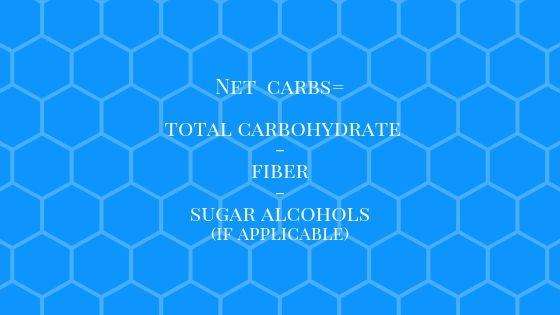 net carbs