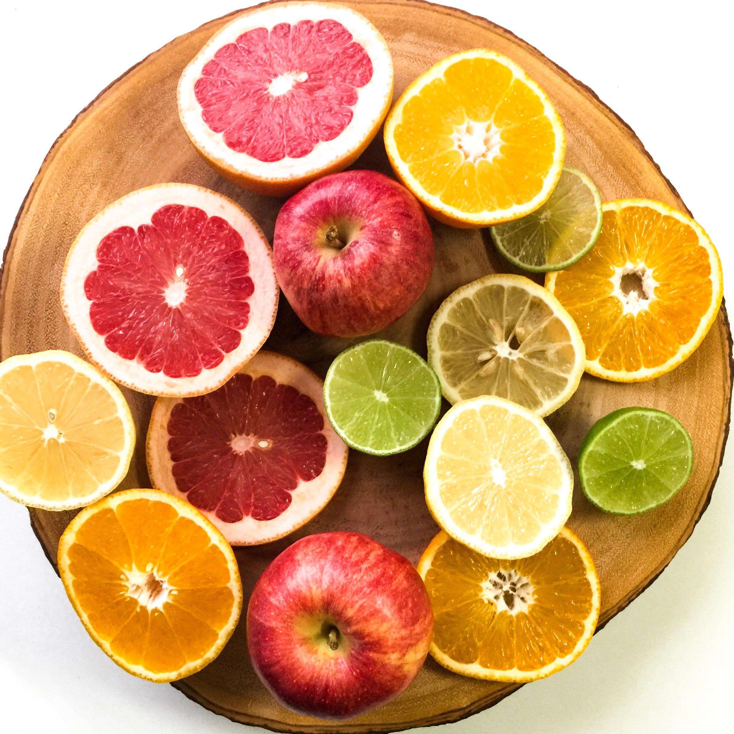 fruits