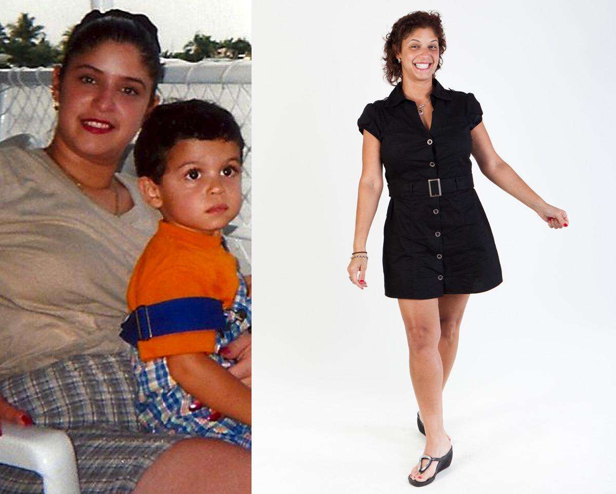 Weight Loss Johanna T Before and After