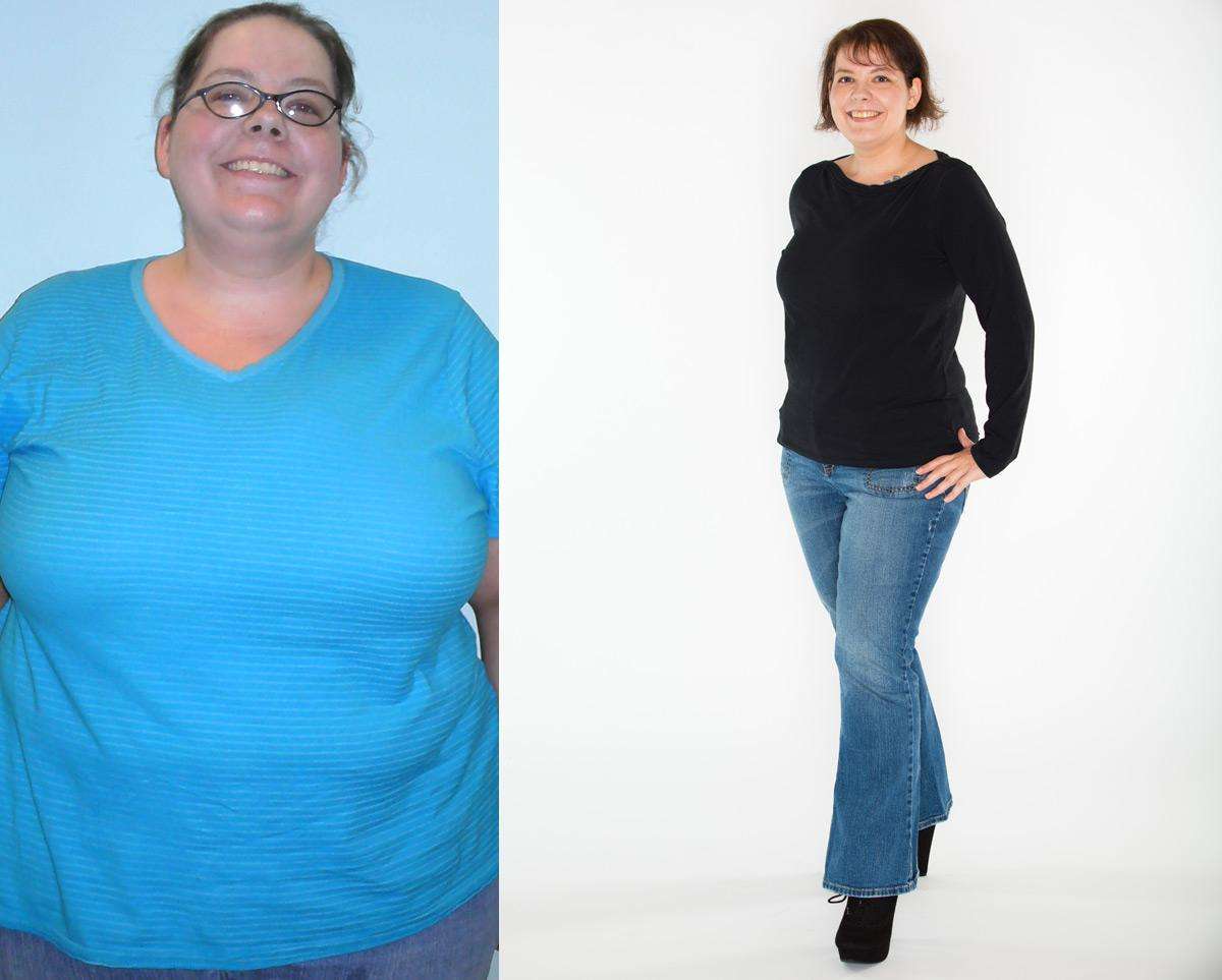 Weight Loss Karla N Before and After