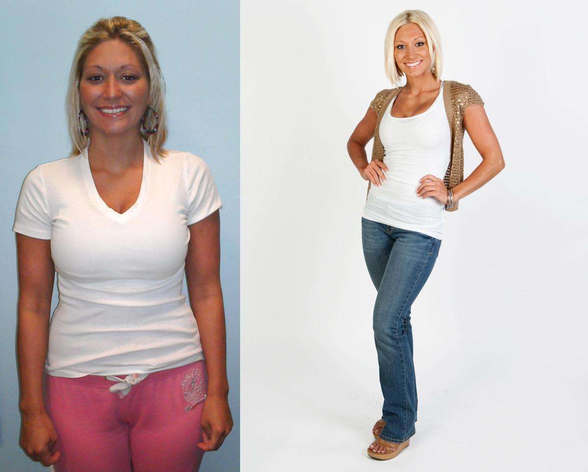 Weight Loss Success Stories Dana Before And After