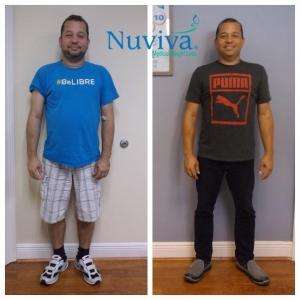 Weight Loss Robert 18 LBS