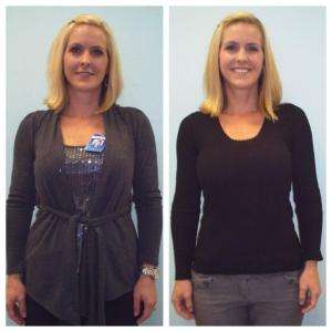 Weight Loss Tracey 11
