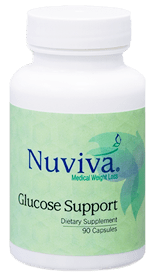 Nuviva Glucose Support