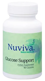 Nuviva Glucose Support