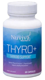 Nuviva Thyro Plus