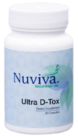 Nuviva Ultra D Tox
