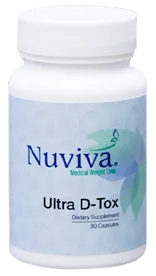 Nuviva Ultra D Tox