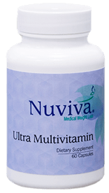 Nuviva Ultra Multivitamin
