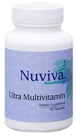 Nuviva Ultra Multivitamin