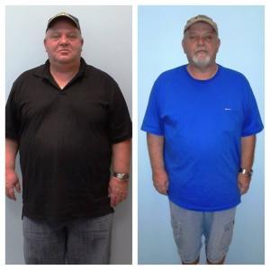 Weight Loss AS Gary