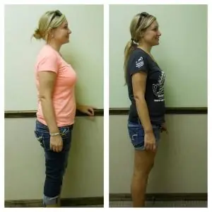 Weight Loss BA Cassie Sar