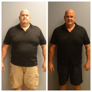 Weight Loss BA Craig Nap