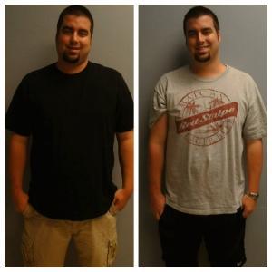 Weight Loss BA David Nap