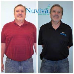 Weight Loss BA FM client