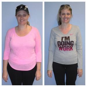 Weight Loss BA Jennifer Nap
