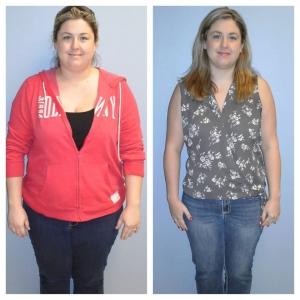 Weight Loss BA Kristi Nap