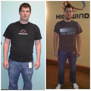 Weight Loss BA Lee Alta