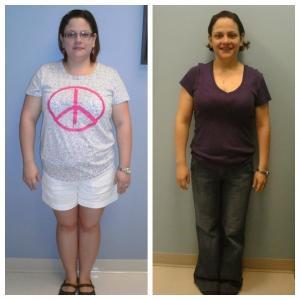 Weight Loss BA Maria Nap