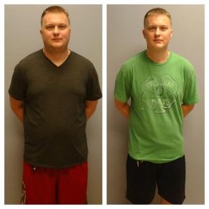 Weight Loss BA Richard Nap
