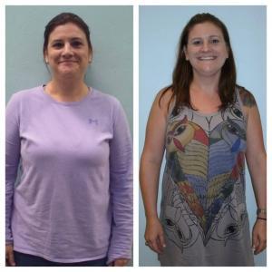 Weight Loss BA Suzanne