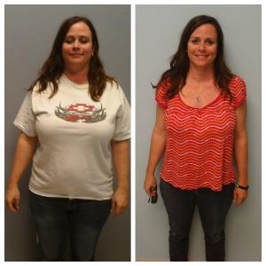 Weight Loss BA Yvonne Nap