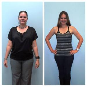 Weight Loss Daphne Alta