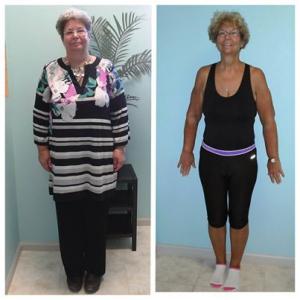 Weight Loss Debbie