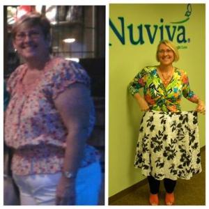 Weight Loss Donna Orlando