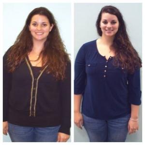 Weight Loss Erica FM