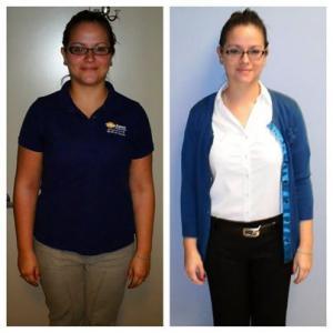 Weight Loss Gabriela Nap
