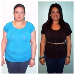 Weight Loss Larissa Brandon