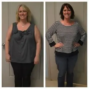 Weight Loss Lisa Nap