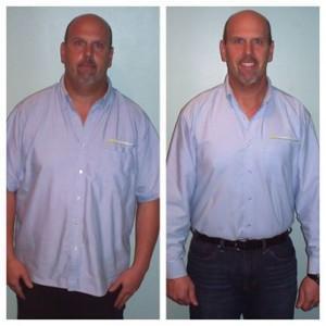 Weight Loss Mark Brandon