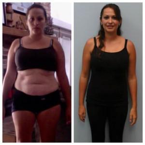 Weight Loss Rachel Alta