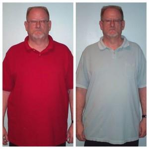 Weight Loss Ron Bran