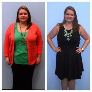 Weight Loss Sabrina Alta