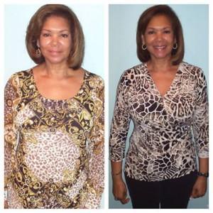 Weight Loss Sandra Brandon