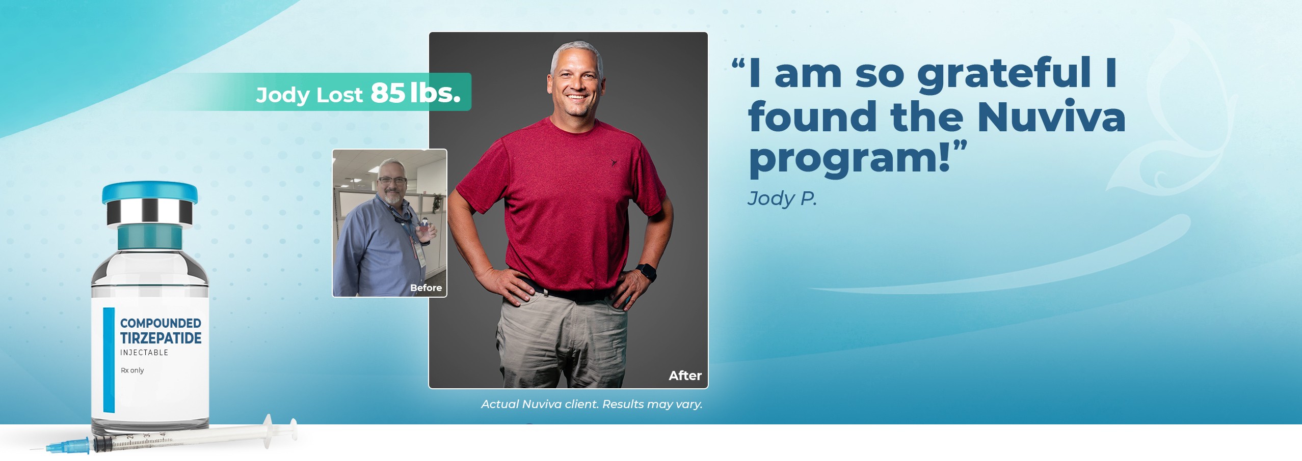 Tirzepatide Weight Loss Clinics Near Wesley Chapel FL