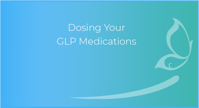 dosing your medication